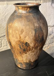 M 330 TH ceramic vase by Guérin 
