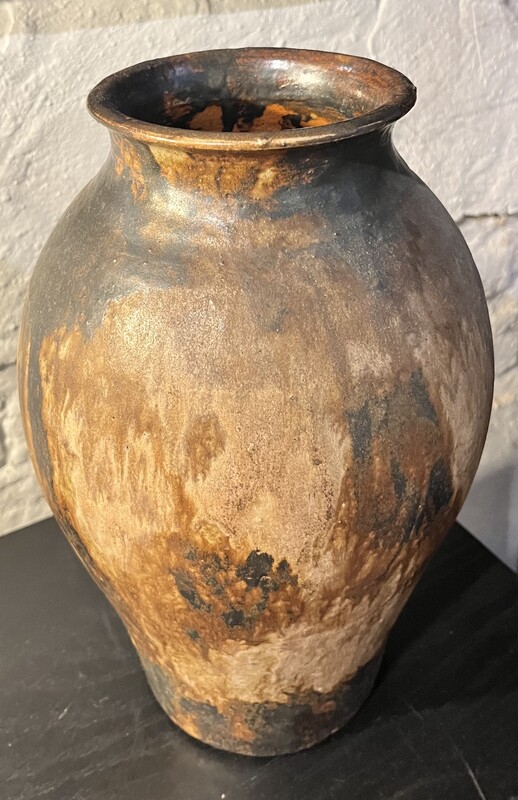 M 330 TH ceramic vase by Guérin 