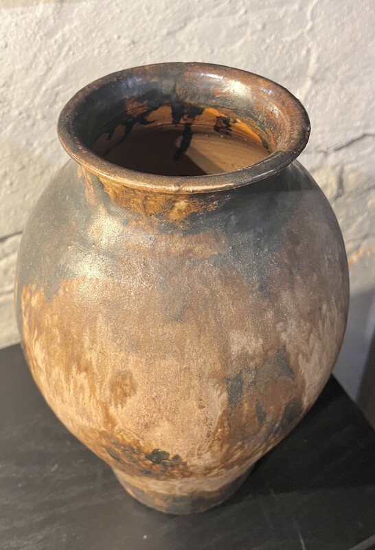 M 330 TH ceramic vase by Guérin 