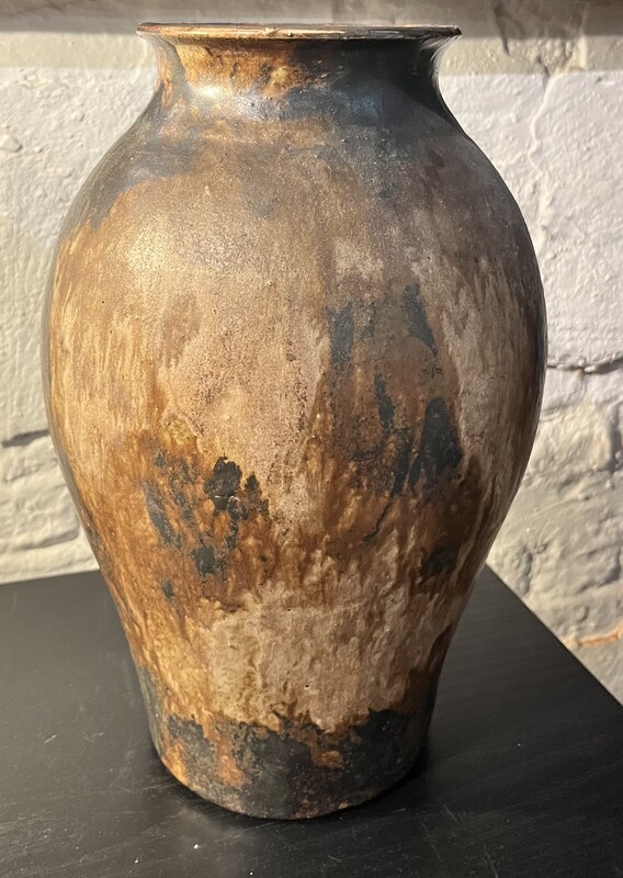 M 330 TH ceramic vase by Guérin 