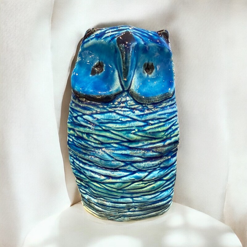 M 331 AG Owl by Aldo londi for bitossi  
