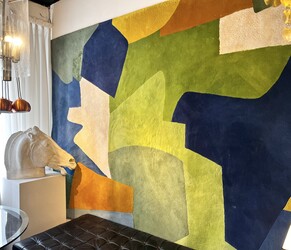 M 334 YD Carpet by Victoria Maria Geyer (Invisible collection)