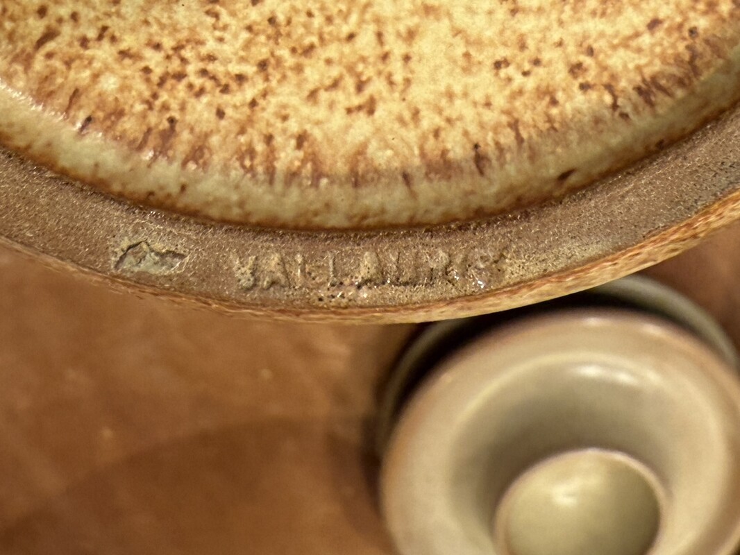 M 337 AG Vallauris service 1960-80