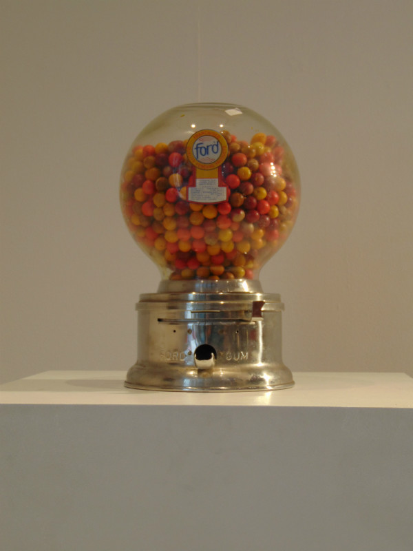 M 337 chewing gum dispenser usa ca 1960