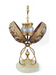 M 340 APO Napoléon III « grand tour » egg 