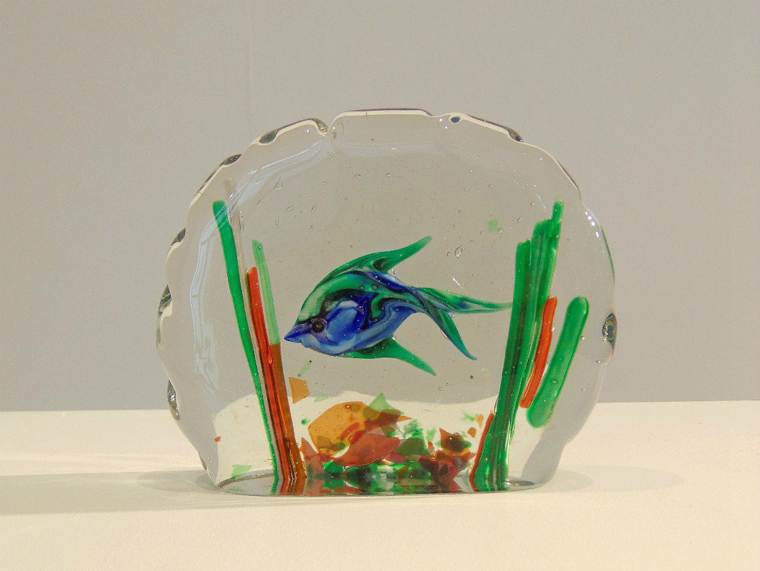M 350 aquarium CENEDESE Murano