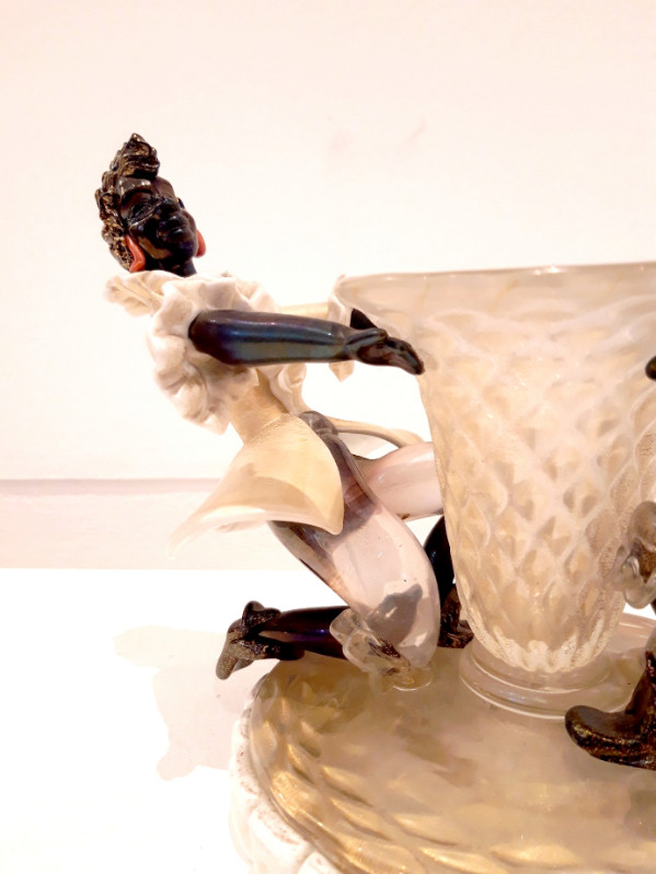 M 36 AS Murano glass bowl 