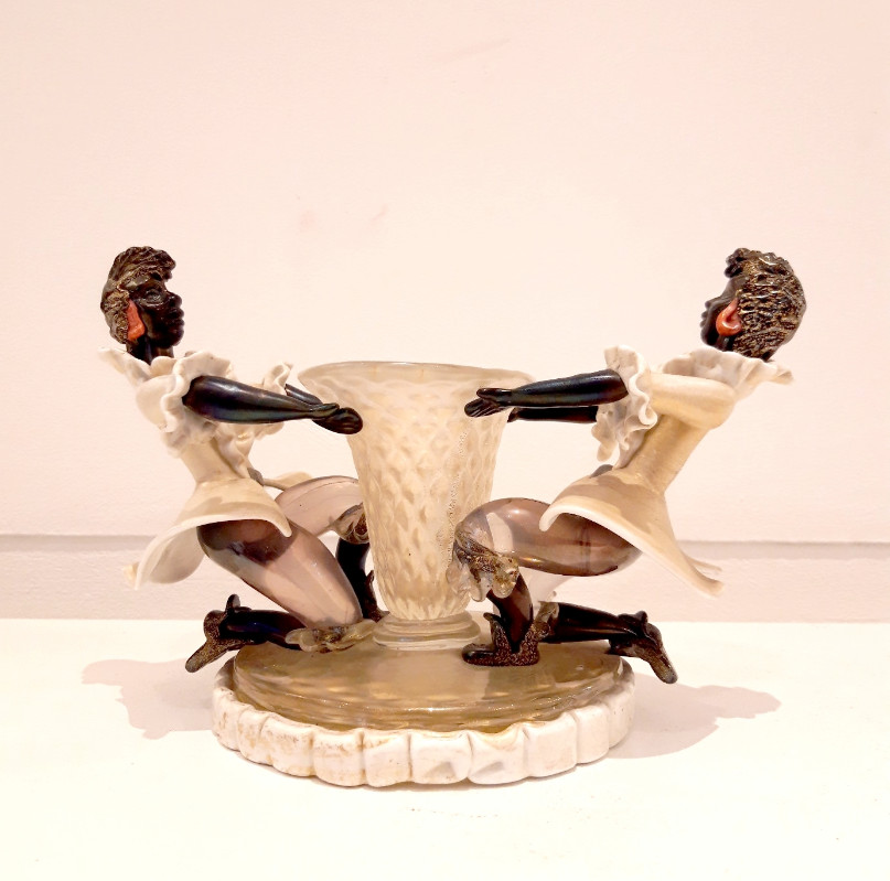 M 36 AS Murano glass bowl 