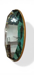 M 420 YO « Diamond » mirror attributes Fontana Arte