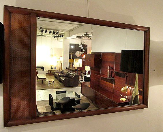 M 421 Apo Miroir de hall Lane USA 1960