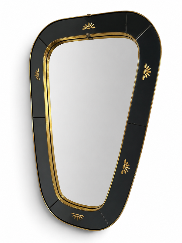 M 429 RP free form mirror, 1950’s