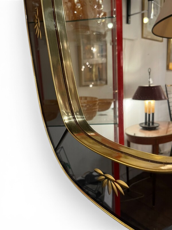 M 429 RP free form mirror, 1950’s