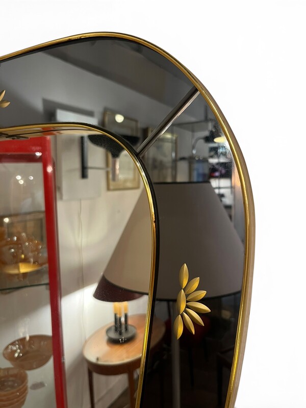 M 429 RP free form mirror, 1950’s