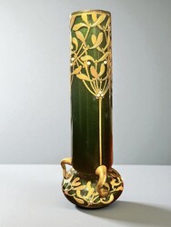 M 445 MH art nouveau vase 