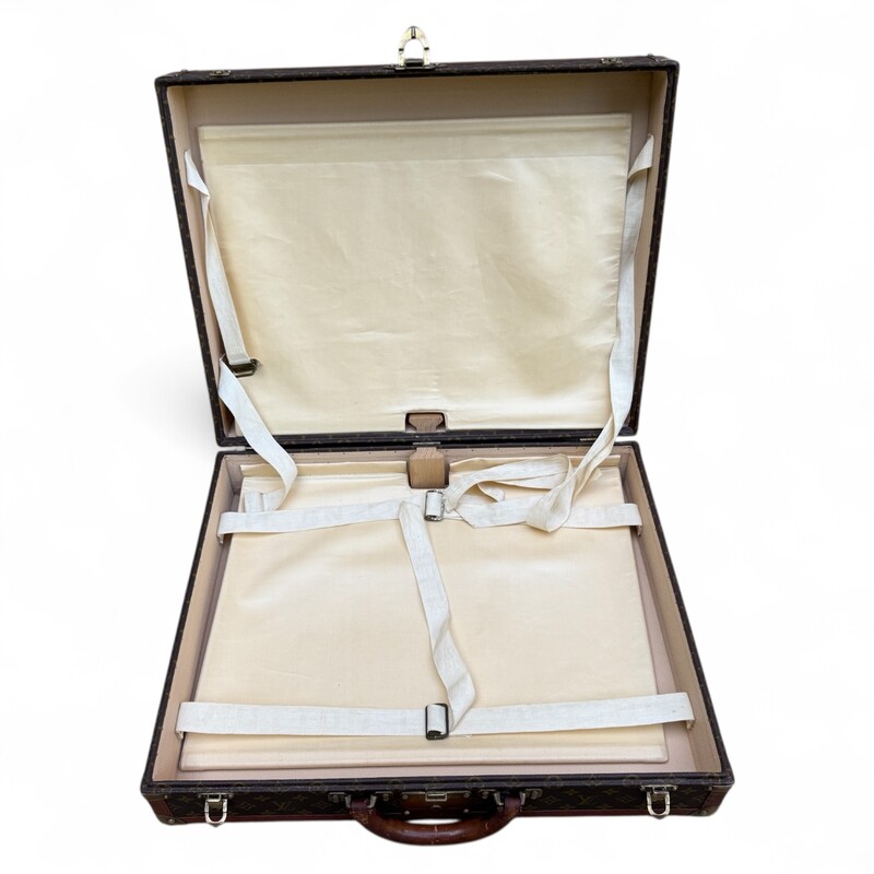 M 458 AG Louis Vuitton « Porte Habits » 1960’s