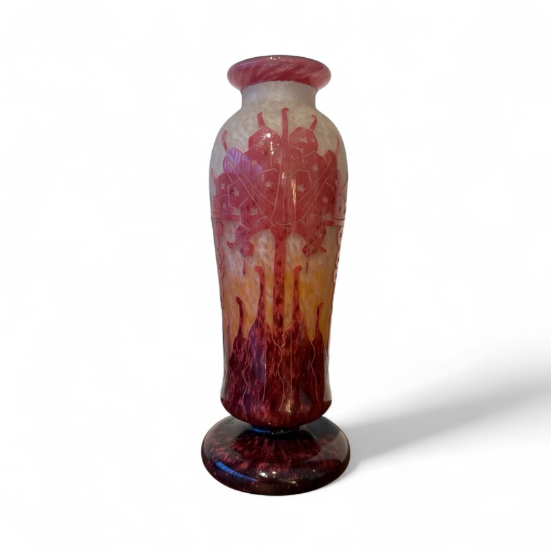 M 462 AG Charder for le verre Français