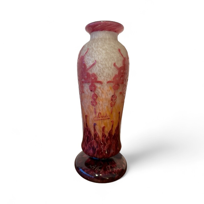 M 462 AG Charder for le verre Français