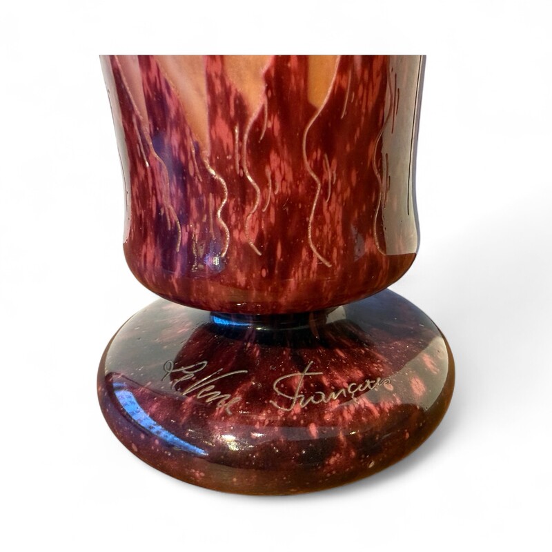 M 462 AG Charder for le verre Français