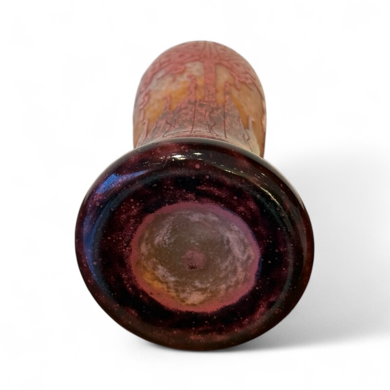 M 462 AG Charder for le verre Français