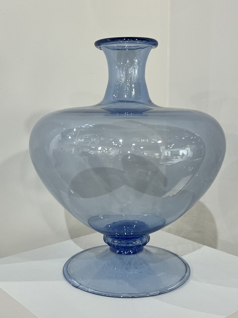 M 466 JD/RC large selection of a Murano glass collection ( Soffiati, Venini, Zecchin,…) 1900 - 1930