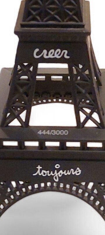 M 468 JC Customized artefact signed and numbered by BEN 