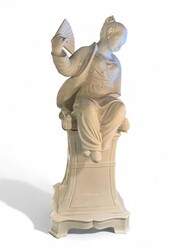 M 469 RR ceramic asiatic sculpture 