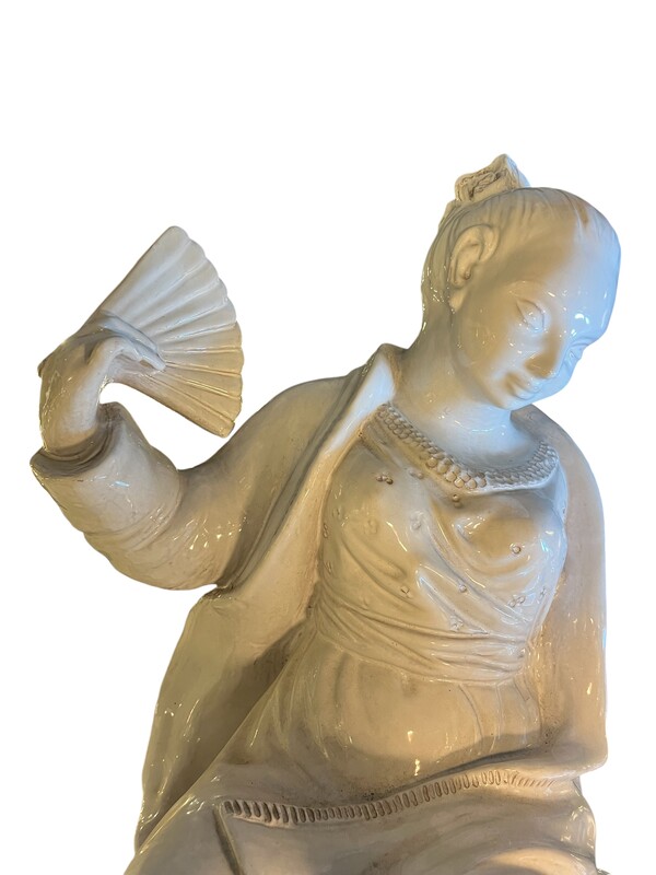 M 469 RR ceramic asiatic sculpture 