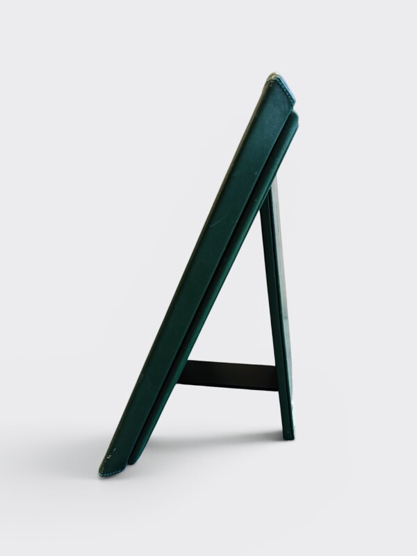 M 471 AG Rolex Mirror green leather 1980