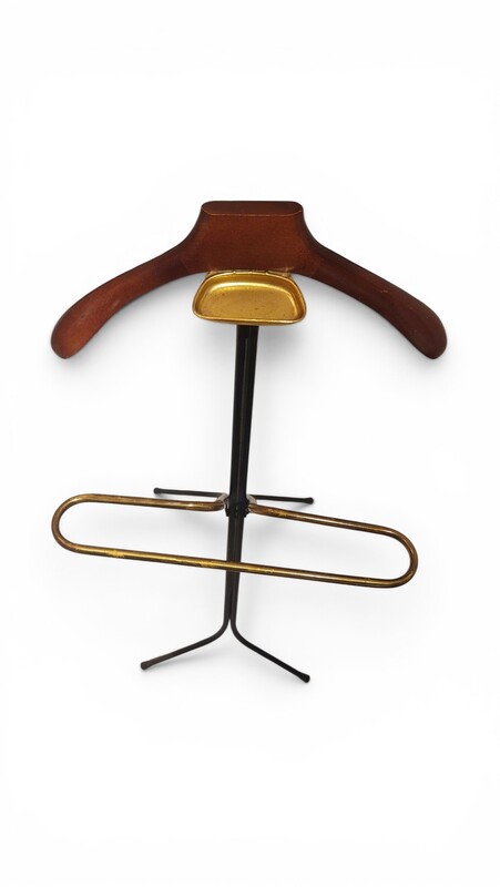 M 475 JC Italian foldable valet 1960s