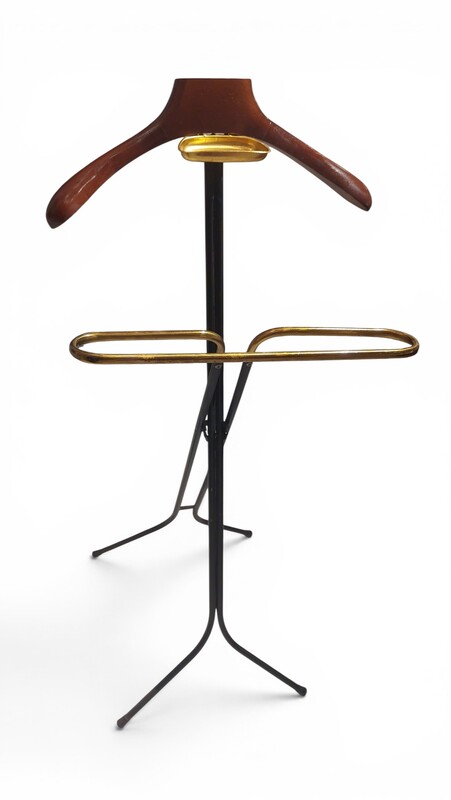 M 475 JC Italian foldable valet 1960s