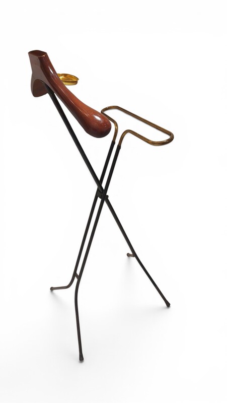M 475 JC Italian foldable valet 1960s