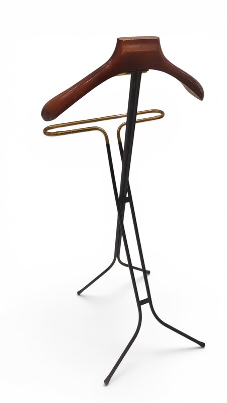 M 475 JC Italian foldable valet 1960s