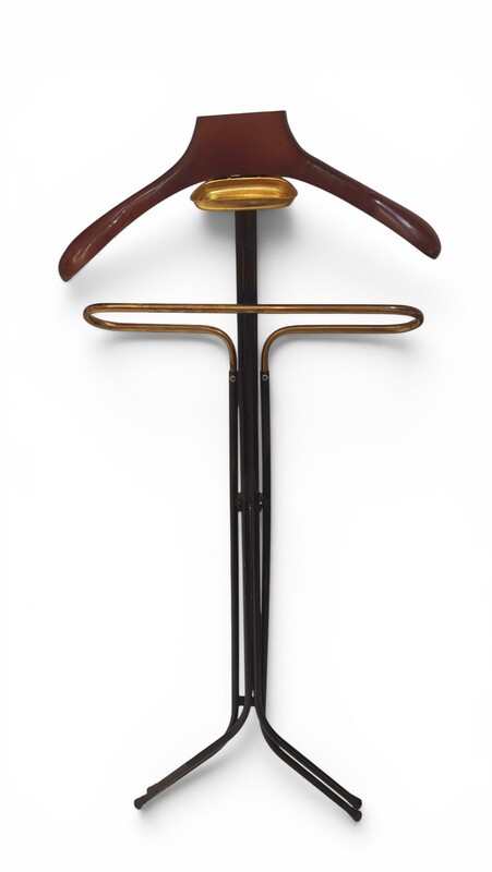 M 475 JC Italian foldable valet 1960s