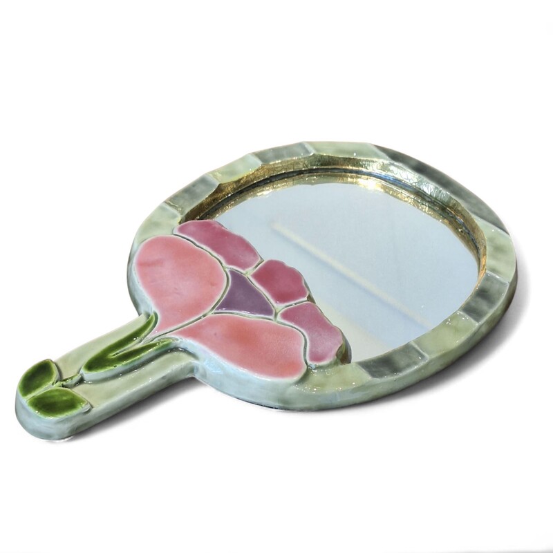 M 480 APO pocher mirror by Mithé Espelt 