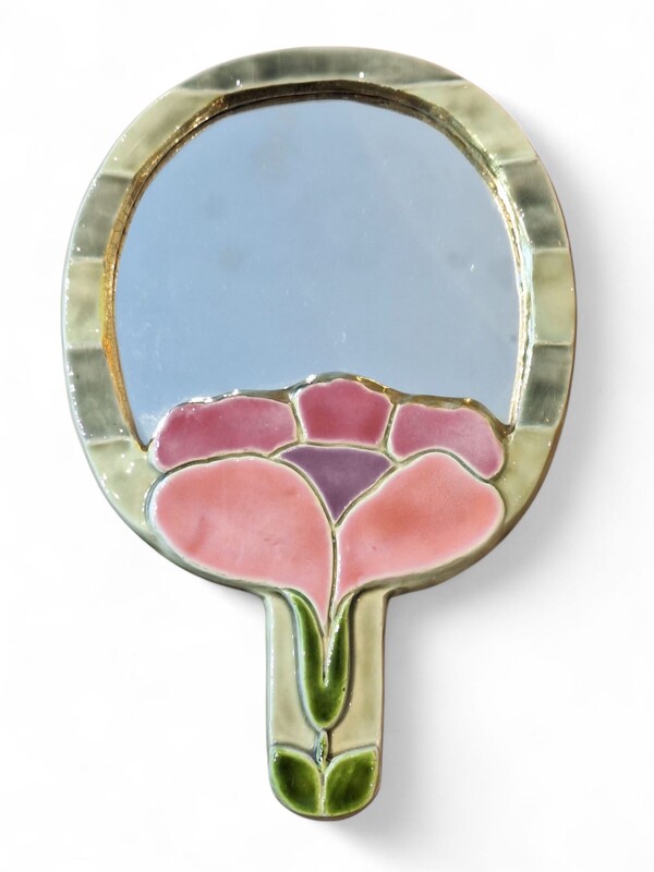 M 480 APO pocher mirror by Mithé Espelt 