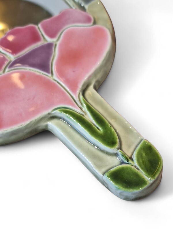 M 480 APO pocher mirror by Mithé Espelt 