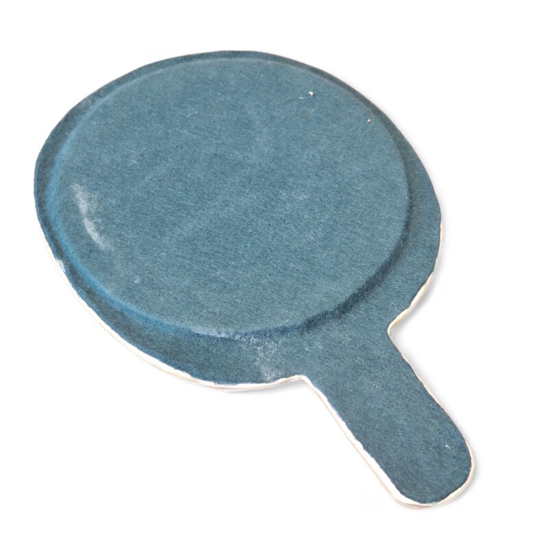 M 480 APO pocher mirror by Mithé Espelt 