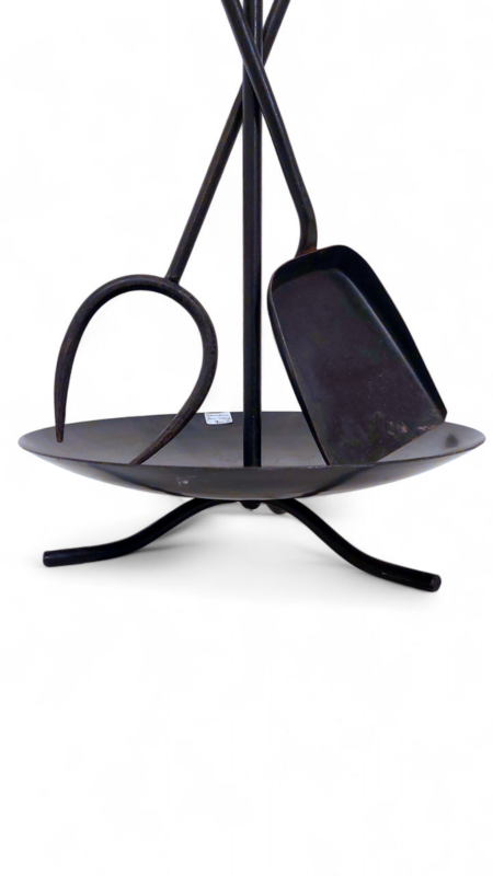 M 481 OB Open fire ustensils, 1950s