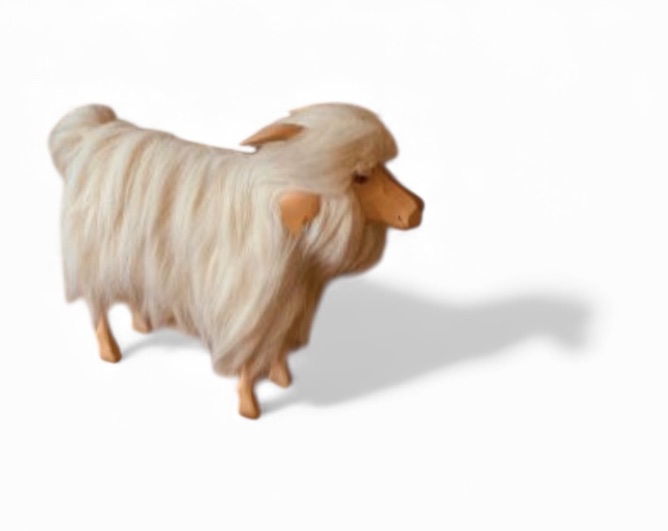 M 483 CY Wood and Wood sculpture