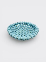 M 489 AG large ceramic bowl by Jerome massier stamped 