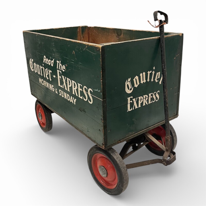 M 492 APO « The Courrier Express » charriott 