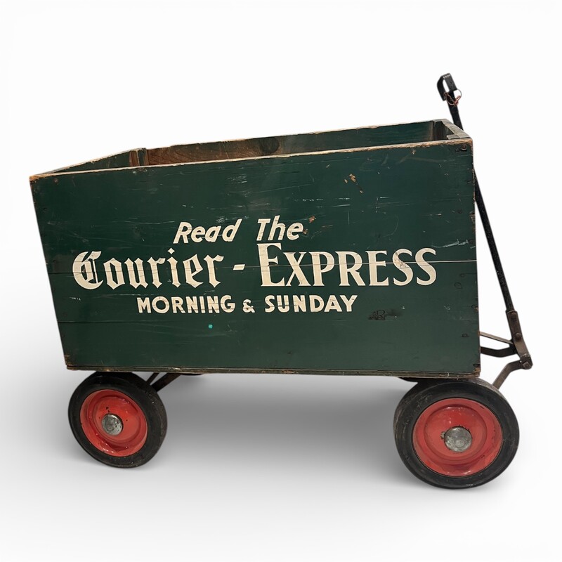 M 492 APO « The Courrier Express » charriott 