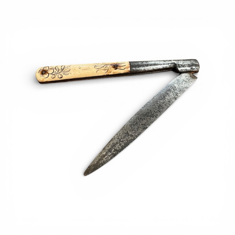 M 503 AG Corsican vendetta knife