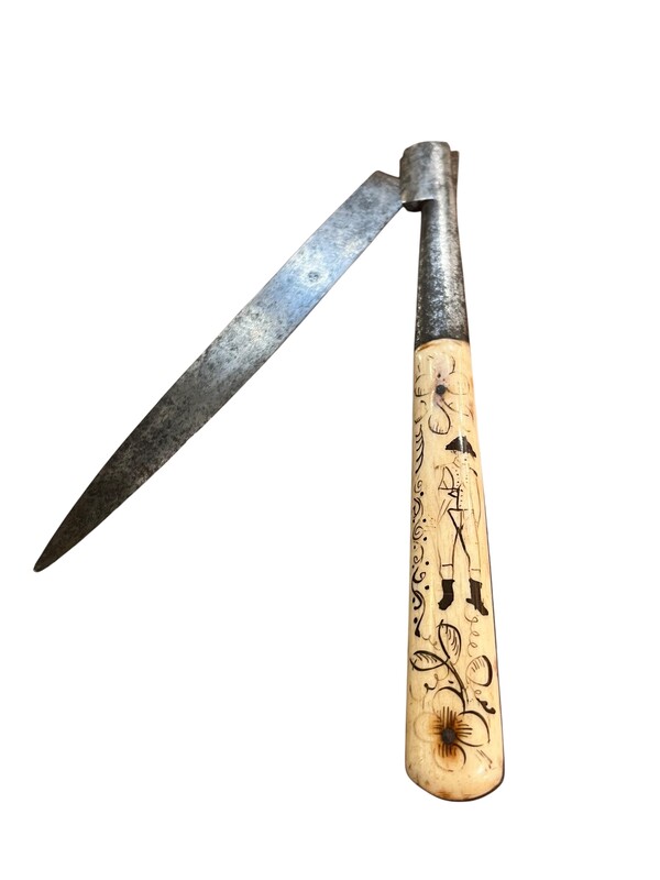 M 503 AG Corsican vendetta knife