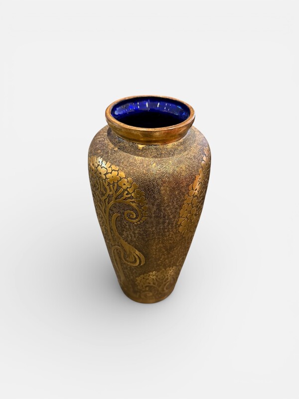 M 506 AG VSL by L. Ledru galvanpastic bronze 1900’s