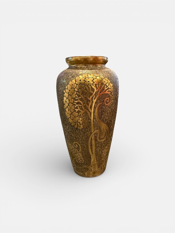 M 506 AG VSL by L. Ledru galvanpastic bronze 1900’s