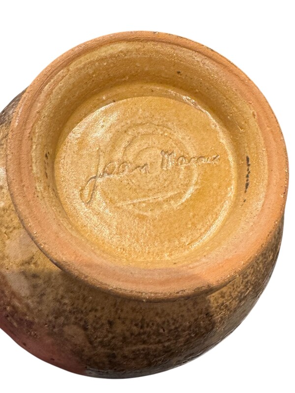 M 508 AV rare service pour 12 personnes en ceramique de vallauris par Jean Marais, signé, 89 pièces,