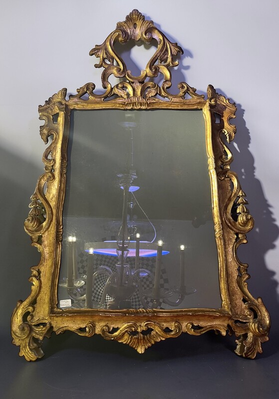 M 512 YD baroco italian mirror, Firenze 
