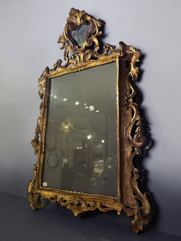 M 512 YD baroco italian mirror, Firenze 