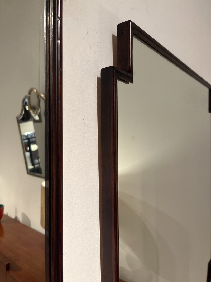 M 513 OB pair of italian mirrors, 1940’s